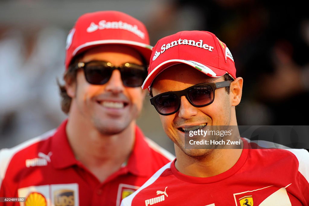 Motorsports: FIA Formula One World Championship 2013, Grand Prix of Japan