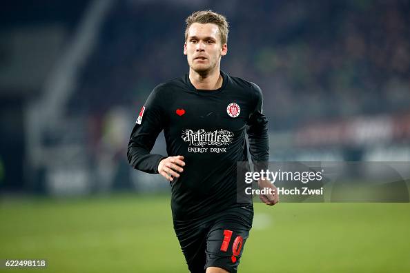 Hamburg, 20. Dezember 2013 Fußball, 2. Bundesliga 2013/14, FC St