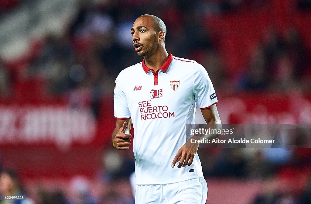 Sevilla FC v Boca Juniors