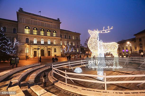 Segedin Grad 45 University Of Szeged Stock Photos, High-Res Pictures, and Images ...