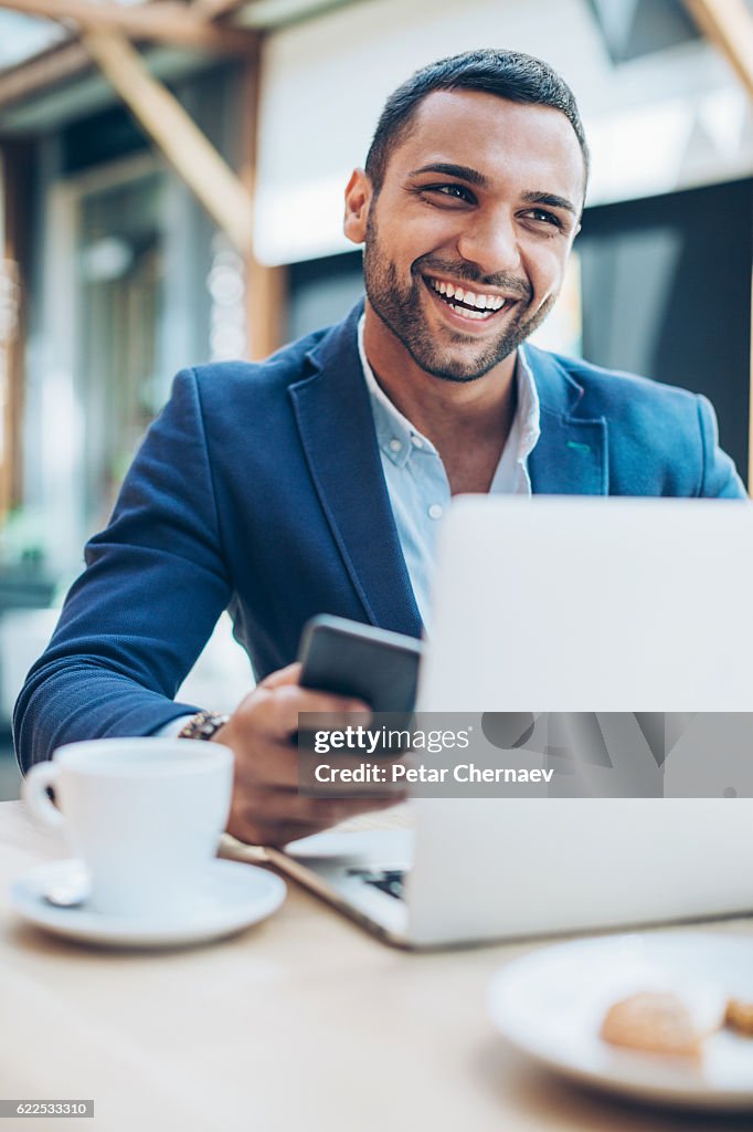 Business und lifestyle