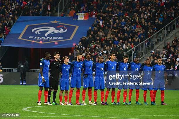 Moussa Sissoko midfielder, Hugo Lloris goalkeeper, Antoine Griezmann forward, Olivier Giroud forward, Paul Pogba midfielder, Djibril Sidibe defender,...