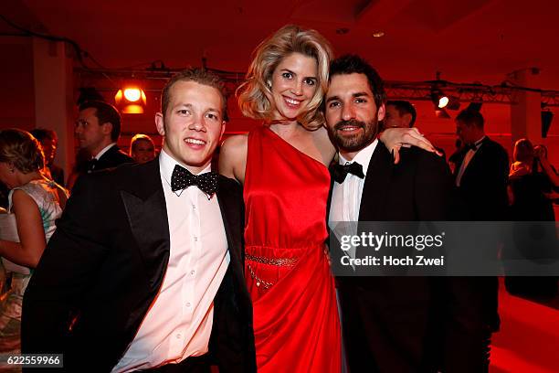 Isabell Ries Freundin Isabell Photos and Premium High Res Pictures - Getty Images