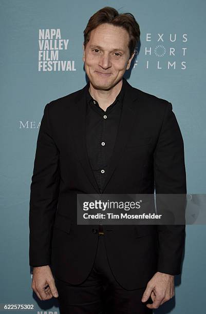 Matt Ross attends the screening of "Captain Fantastic" during the Napa Valley Film Festival at the Uptown Theater on November 11, 2016 in Napa,...
