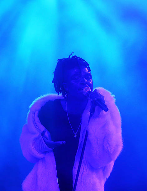 Tapz Singer MADE Sydney Presented By Mercedes-Benz Sports Photos Gallery - Getty Images