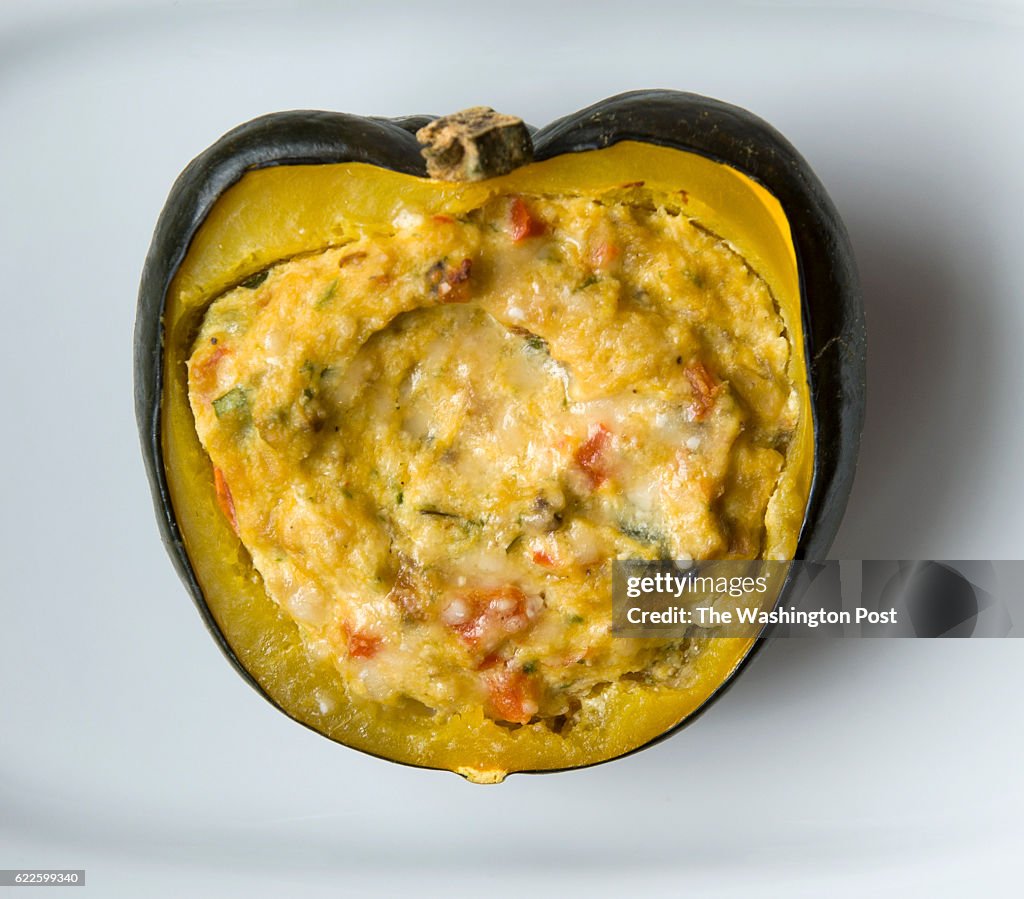 Food for the Nourish column