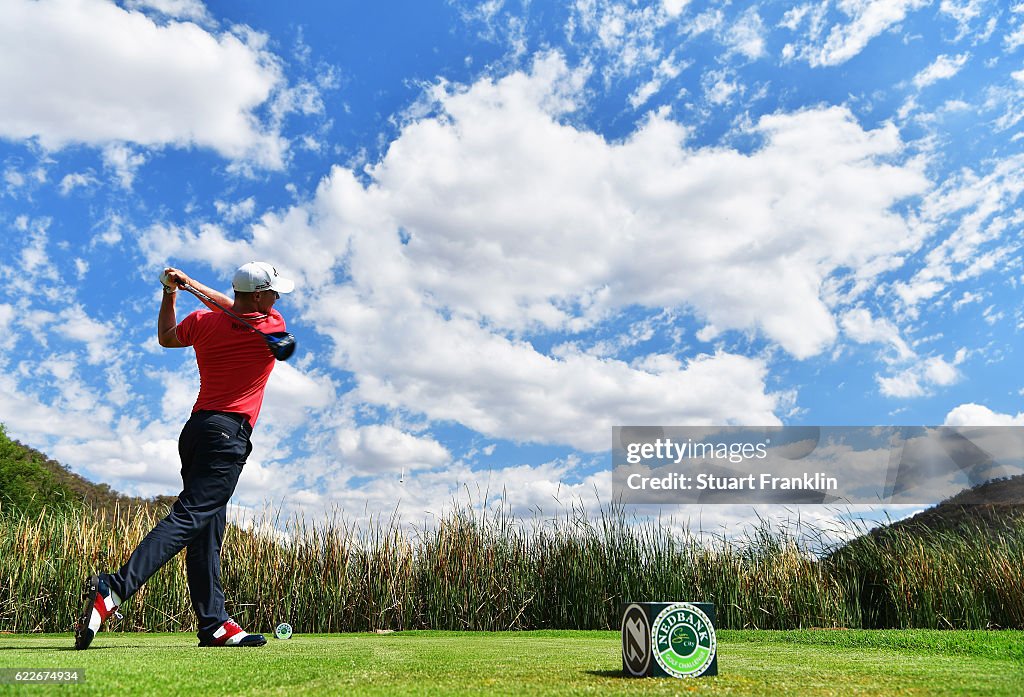 Nedbank Golf Challenge - Day Three