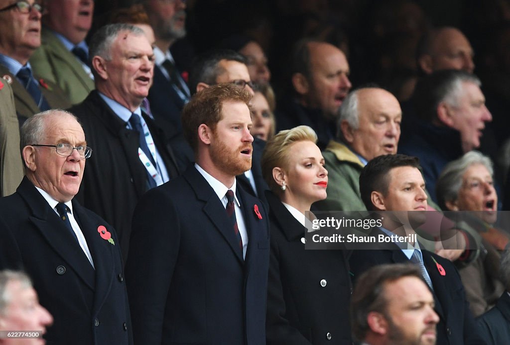 England v South Africa - Old Mutual Wealth Series