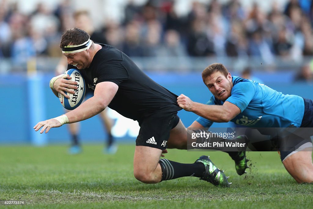 Italy v New Zealand - International Match