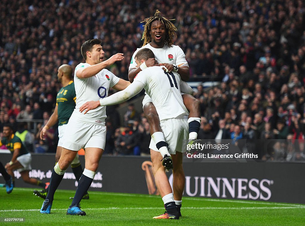 England v South Africa - Old Mutual Wealth Series