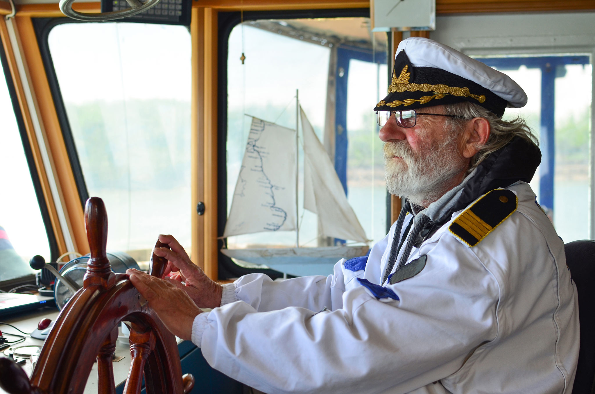 Captain Setup Behind the Scenes: A Day in the Life of a Captain Jack Tours Guide