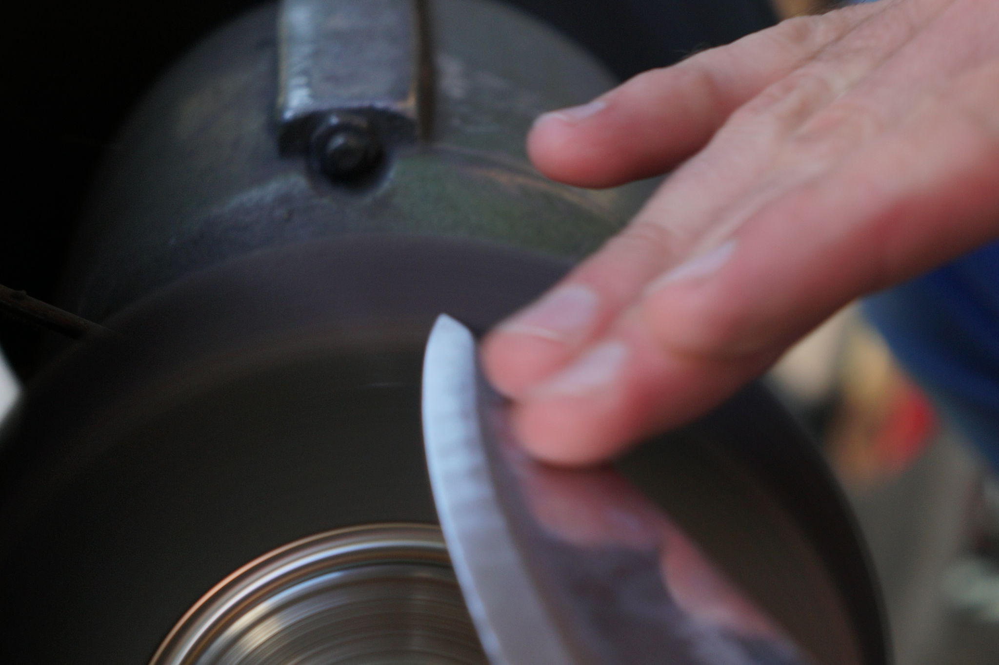 knife sharpening
