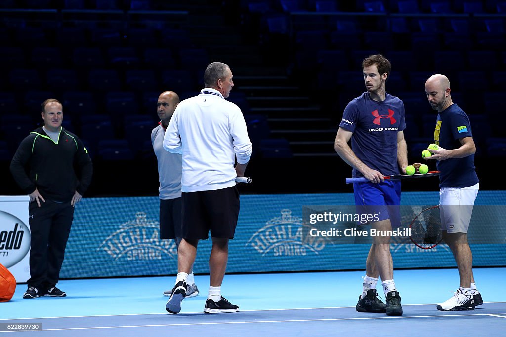 Previews - Barclays ATP World Tour Finals