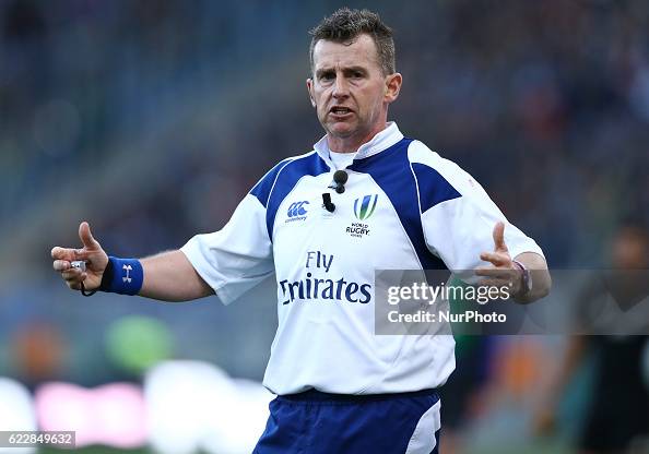 Rugby: Italy v All Blacks Rugby: Italy v All Blacks