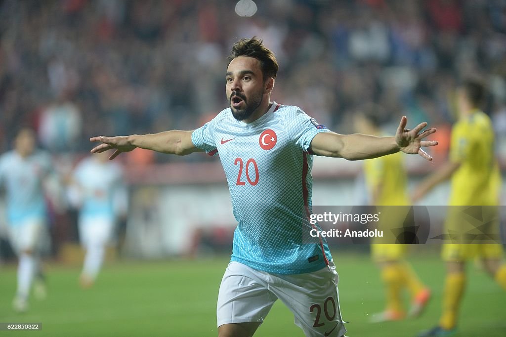 Turkey vs Kosovo - FIFA 2018 World Cup Qualifier