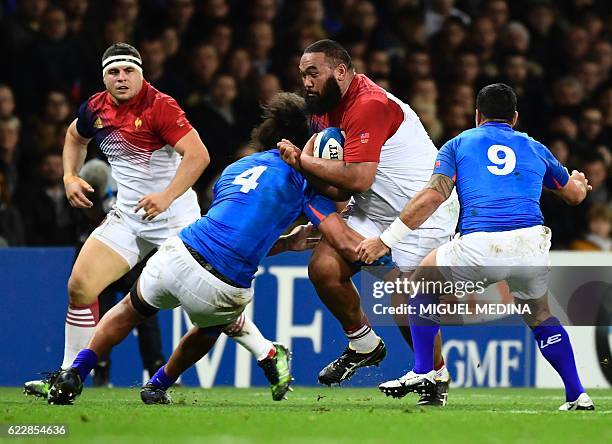Prop In Rugby 325 Tighthead Prop Photos & High Res Pictures - Getty Images
