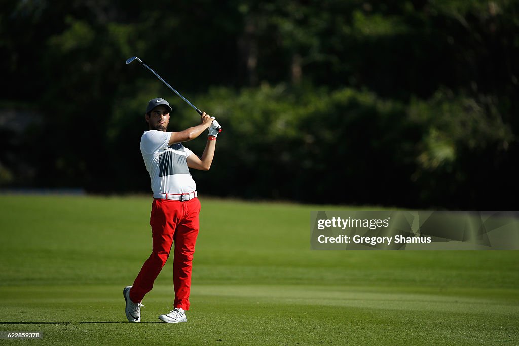 OHL At Mayakoba - Round Three