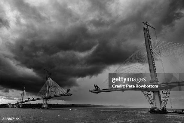 Bridge Structure Incomplete Incomplete Bridge Photos and Premium High Res Pictures - Getty Images