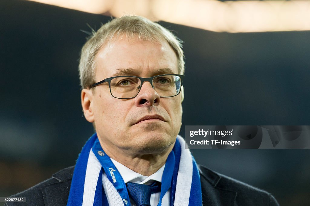 1.BL: FC Schalke 04 - SV Werder Bremen