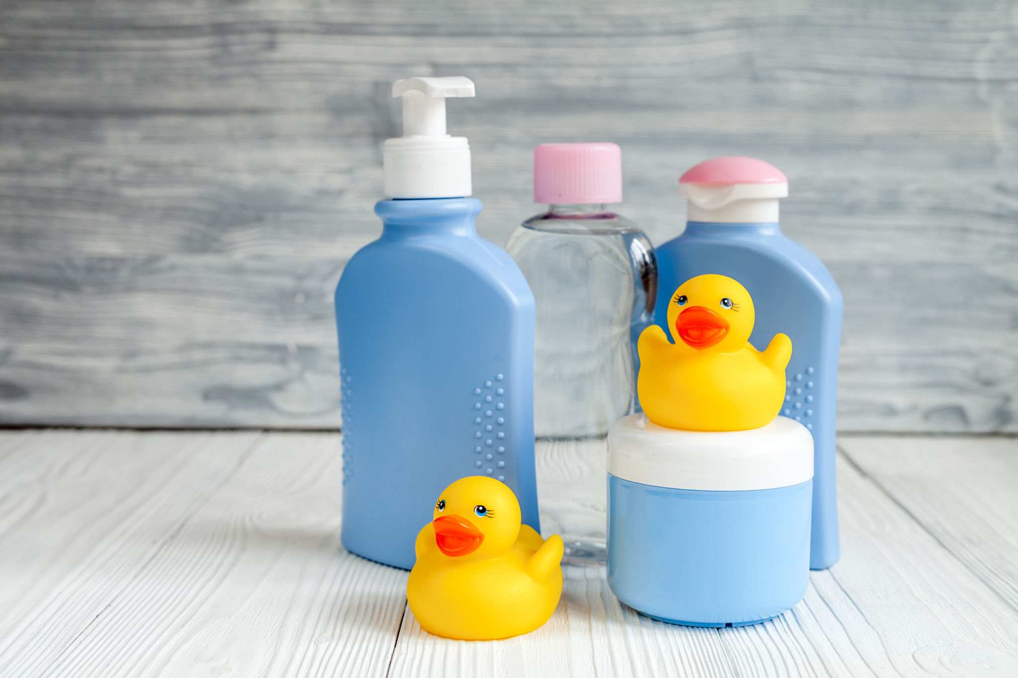 organic baby products