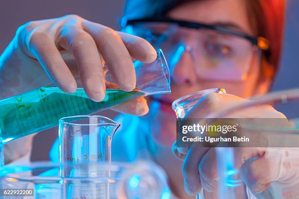 scientist - industrial chemistry stock pictures, royalty-free photos & images