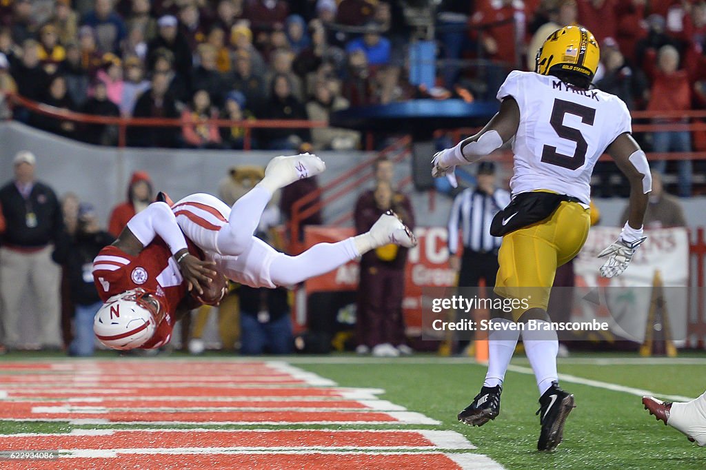 Minnesota v Nebraska