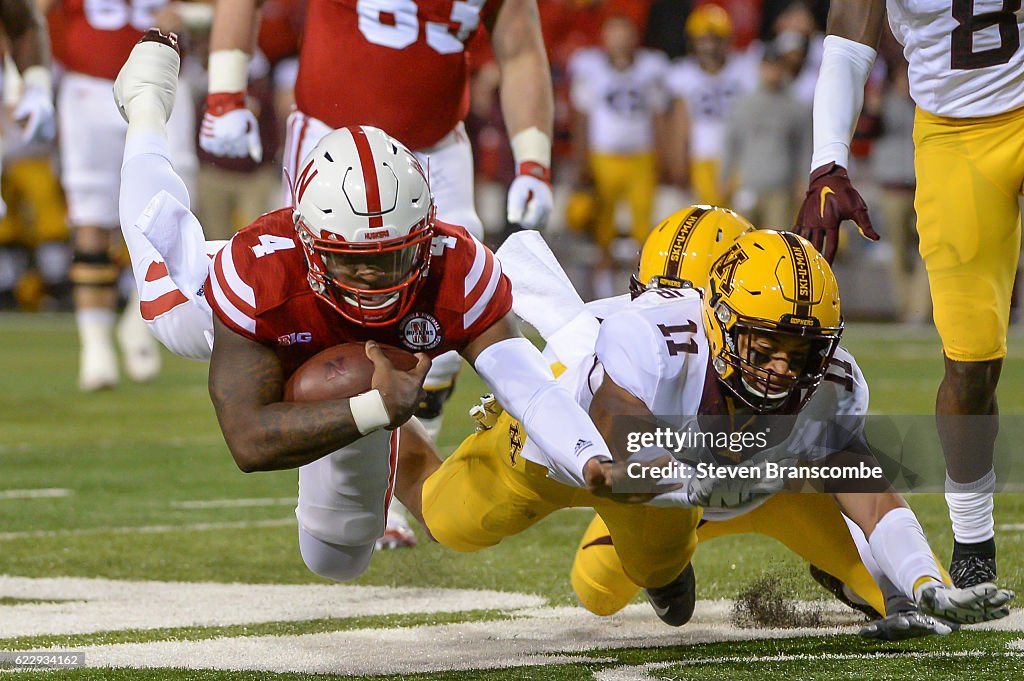 Minnesota v Nebraska
