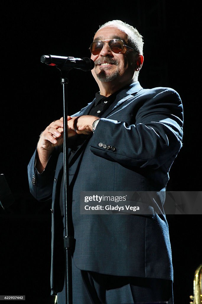 Willie Colon In Concert