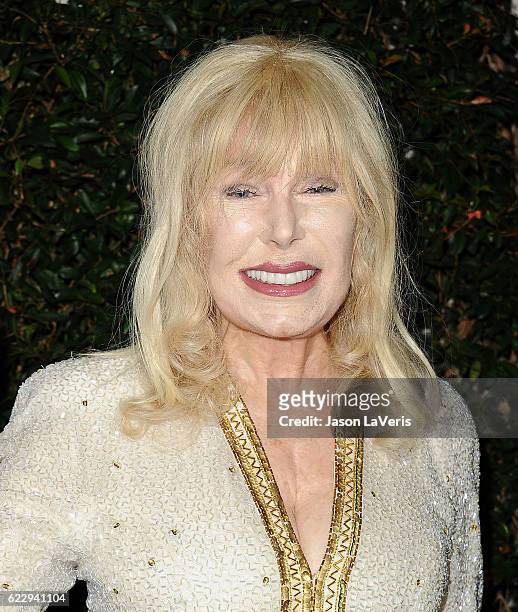 Actress Loretta Swit attends Farm Sanctuary's 30th anniversary gala at the Beverly Wilshire Four Seasons Hotel on November 12, 2016 in Beverly Hills,...