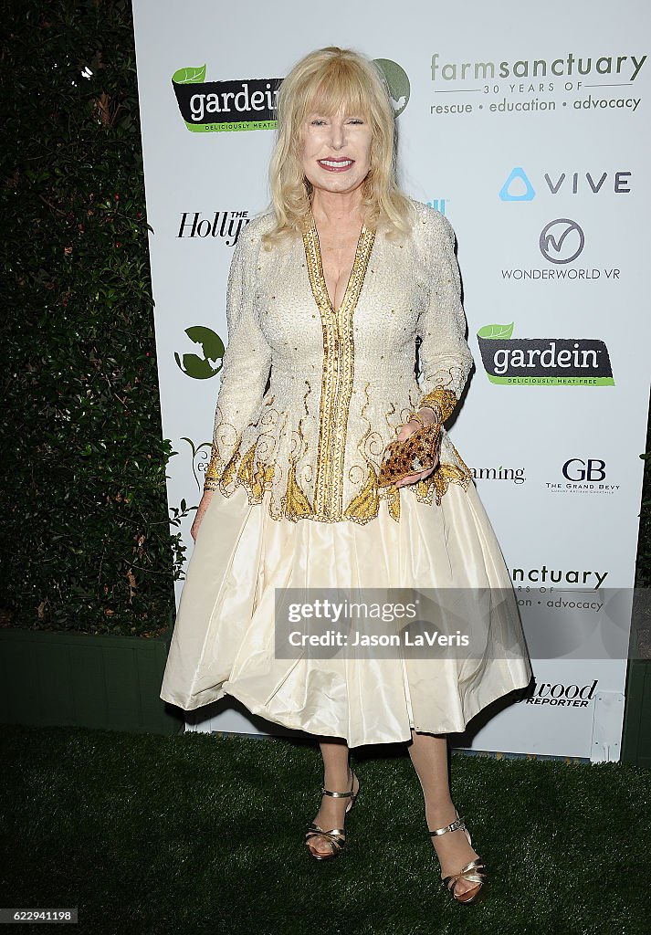 Farm Sanctuary's 30th Anniversary Gala - Arrivals