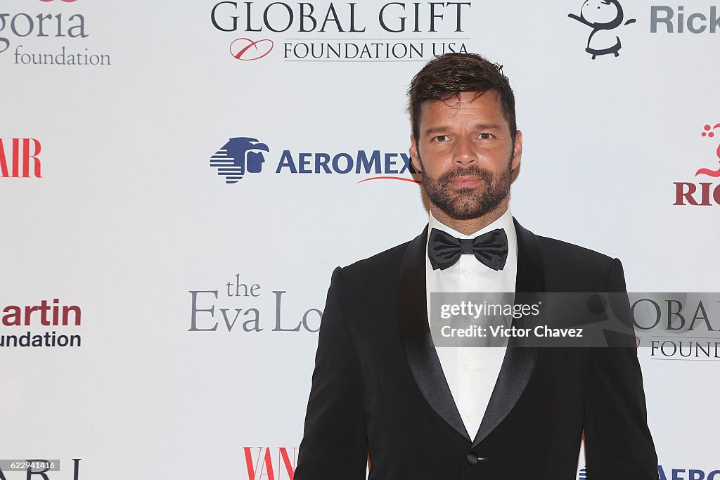 The Global Gift Gala - Mexico City