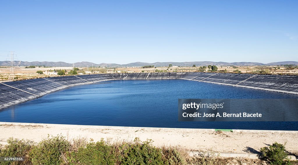 Fruit Tree Raft Raft Of Irrigation For The Agriculture Of Fruitbearing Trees High-Res ...