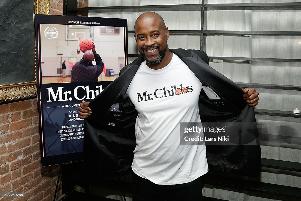 Mr. Chibbs World Premiere