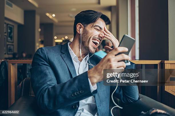 funny communication - phone funny stock pictures, royalty-free photos & images