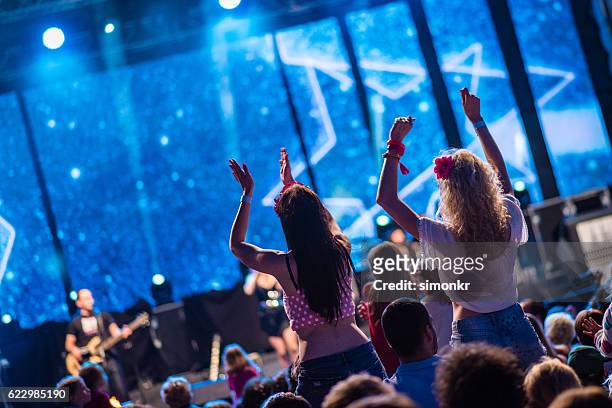 music concert - live in levis event stock pictures, royalty-free photos & images