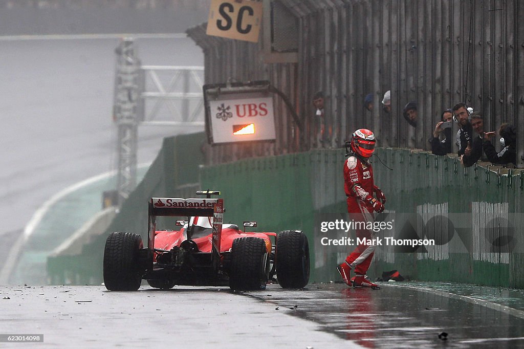 F1 Grand Prix of Brazil