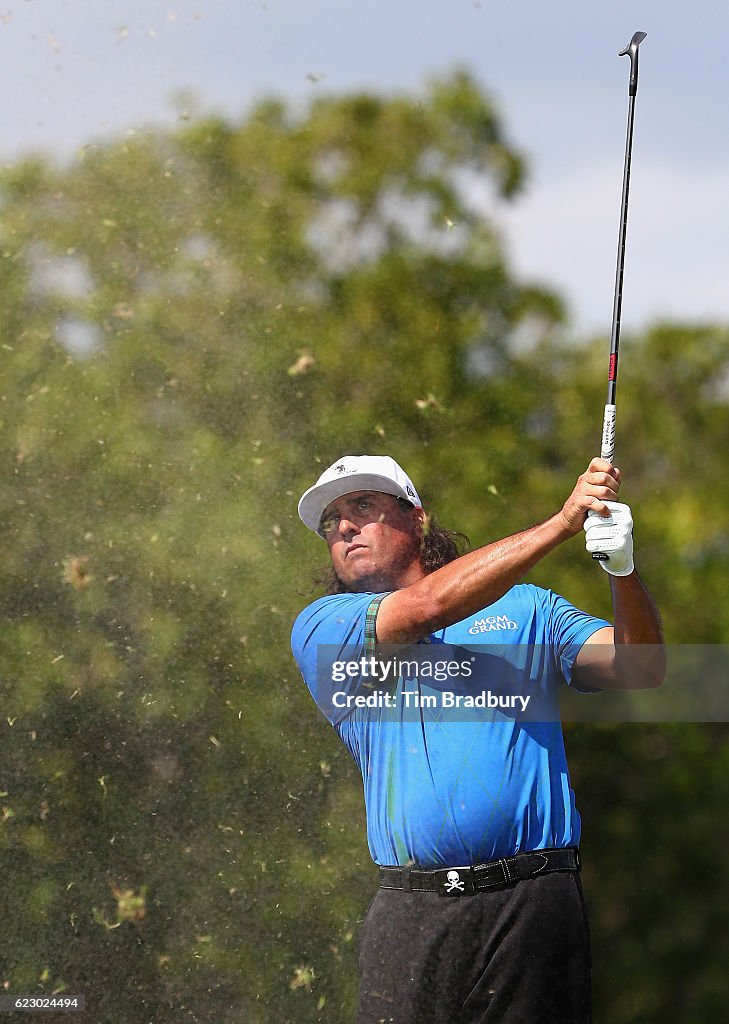 OHL At Mayakoba - Final Round