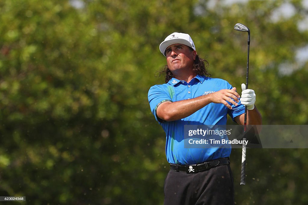 OHL At Mayakoba - Final Round