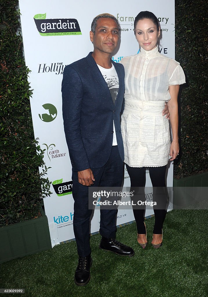Farm Sanctuary's 30th Anniversary Gala - Arrivals