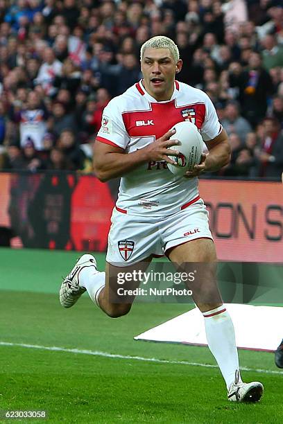 426 Ryan Hall Rugby Player Stock Photos, High-Res Pictures, and Images ...