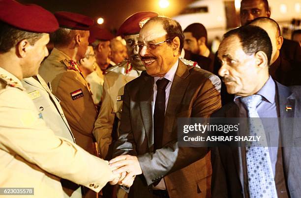 101 Ali Mohsen Al Ahmar Stock Photos, HighRes Pictures, and Images