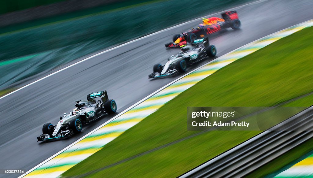 F1 Grand Prix of Brazil