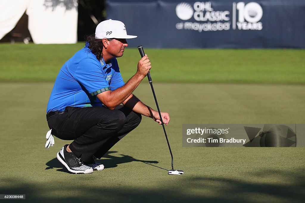 OHL At Mayakoba - Final Round