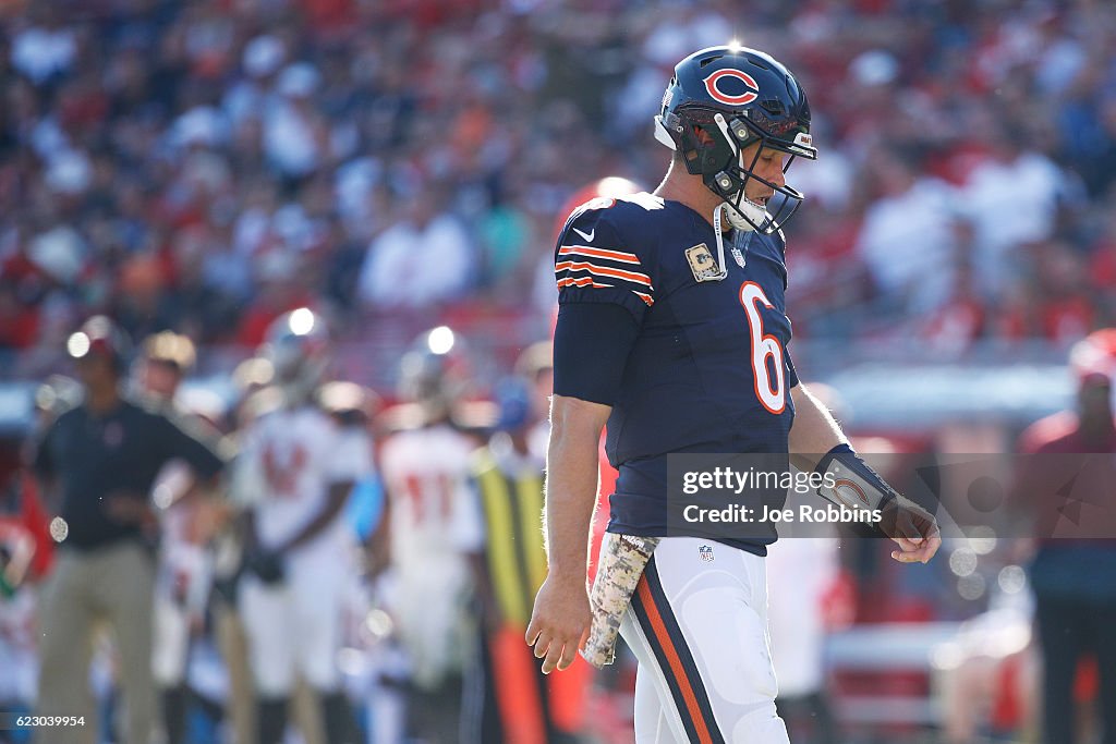 Chicago Bears v Tampa Bay Buccaneers