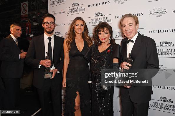 Tim Sheader Timothy Sheader, winner of the Evening Standard Radio 2 Audience ...