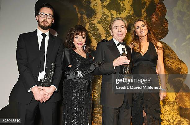 Tim Sheader Audience Award For Best Musical Photos and Premium High Res Pictures ...