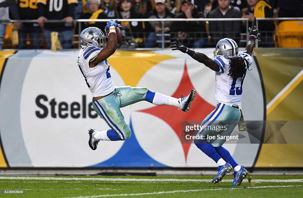 Dallas Cowboys v Pittsburgh Steelers