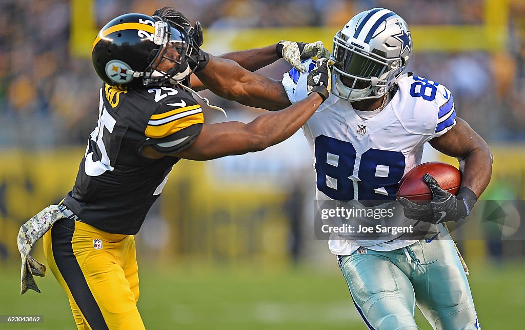 Dallas Cowboys v Pittsburgh Steelers