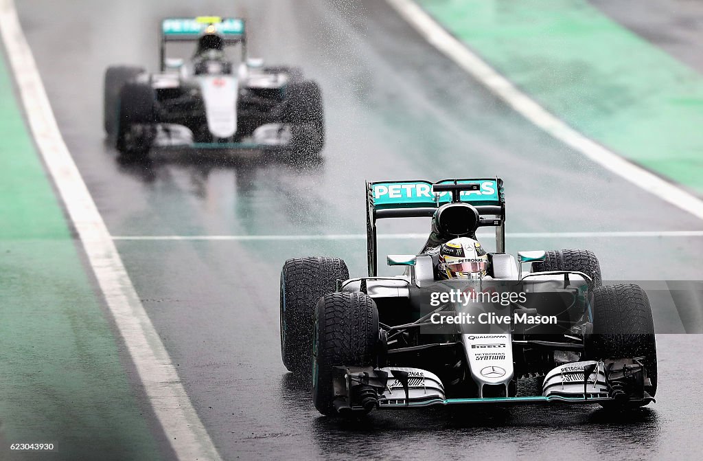 F1 Grand Prix of Brazil