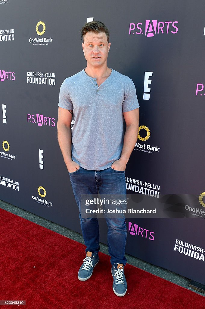 P.S. ARTS' Express Yourself 2016